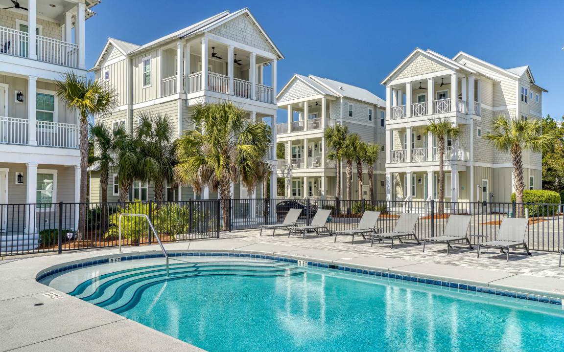Photo of Outdoor in Inlet Beach
