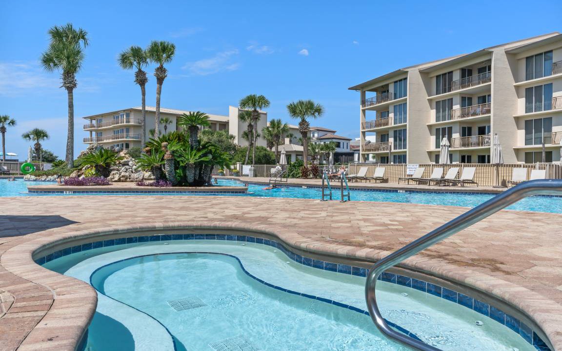 Photo of Patio Balcony in Rosemary Beach