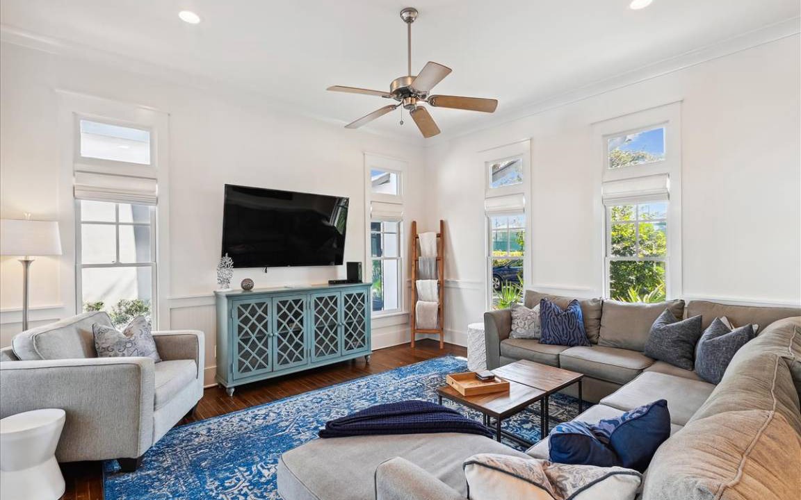 Photo of Livingroom in Rosemary Beach