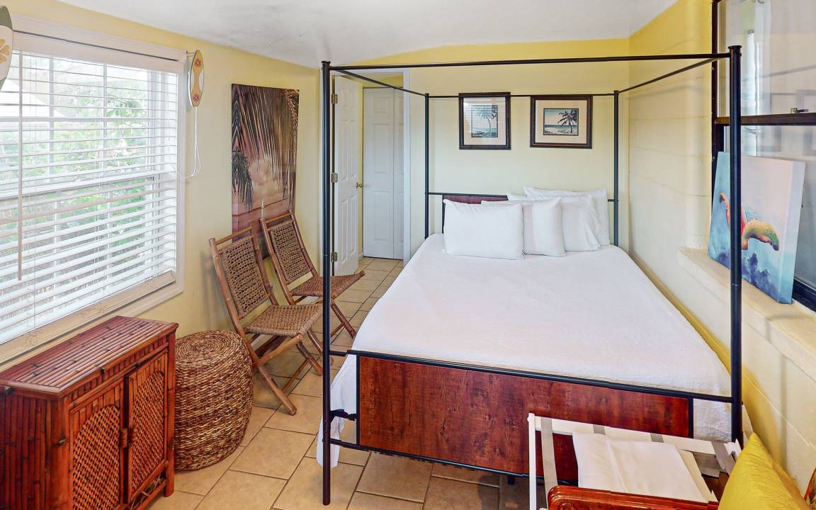 Photo of Bedroom in Laguna Beach