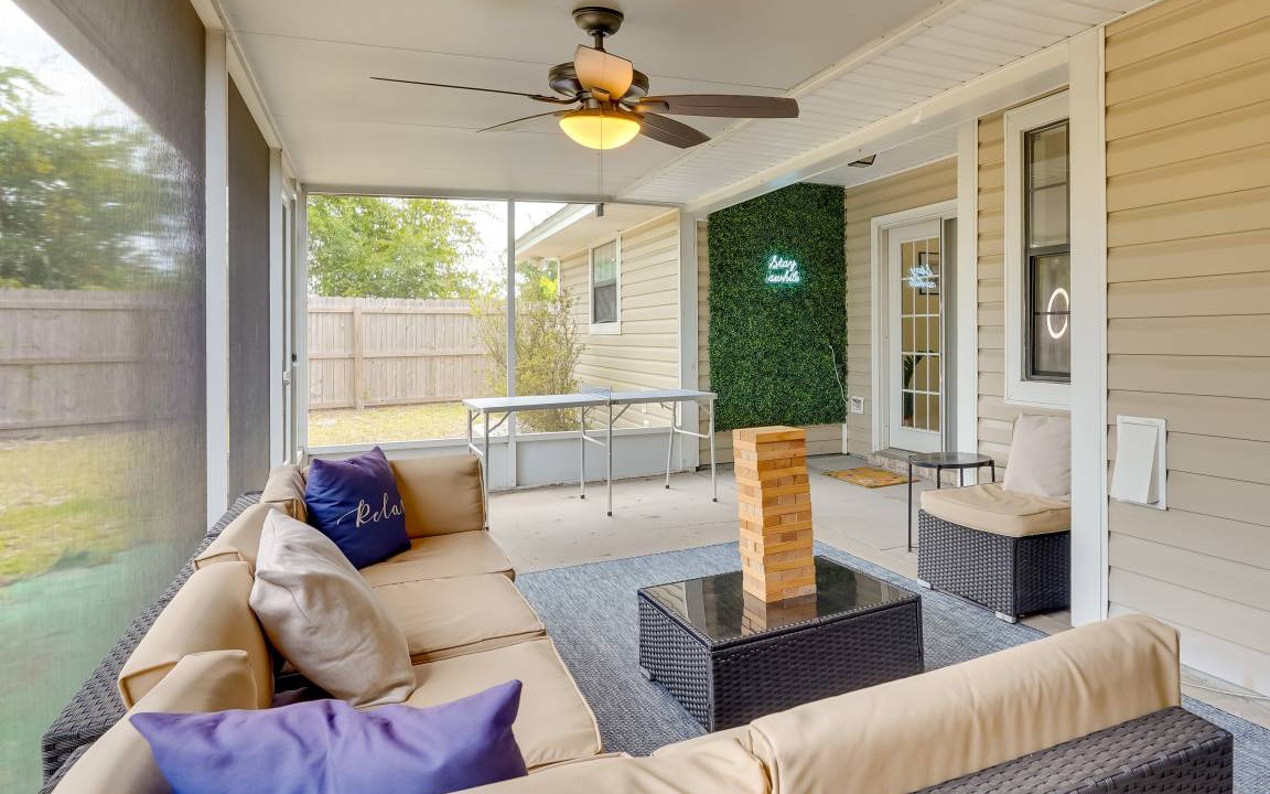 Photo of Patio Balcony in Lynn Haven
