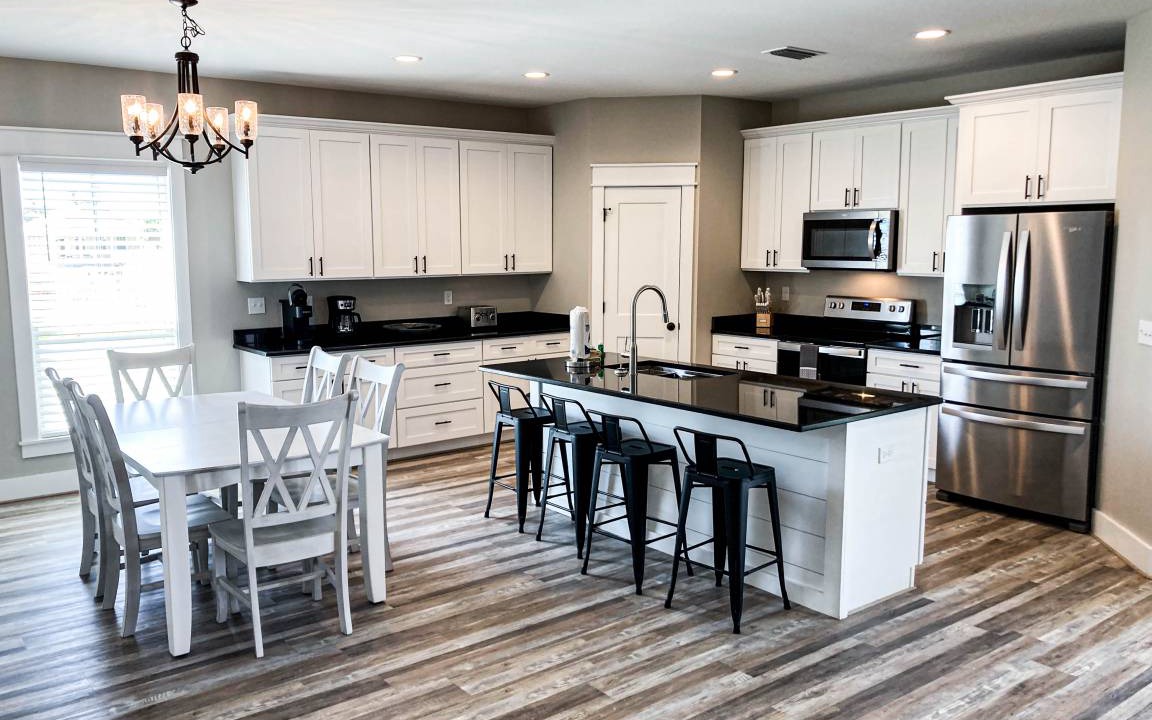 Photo of Kitchen in Mexico Beach
