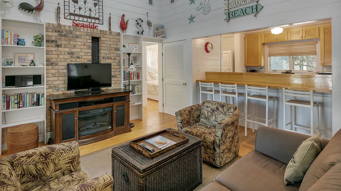 Photo of Livingroom in Seaside
