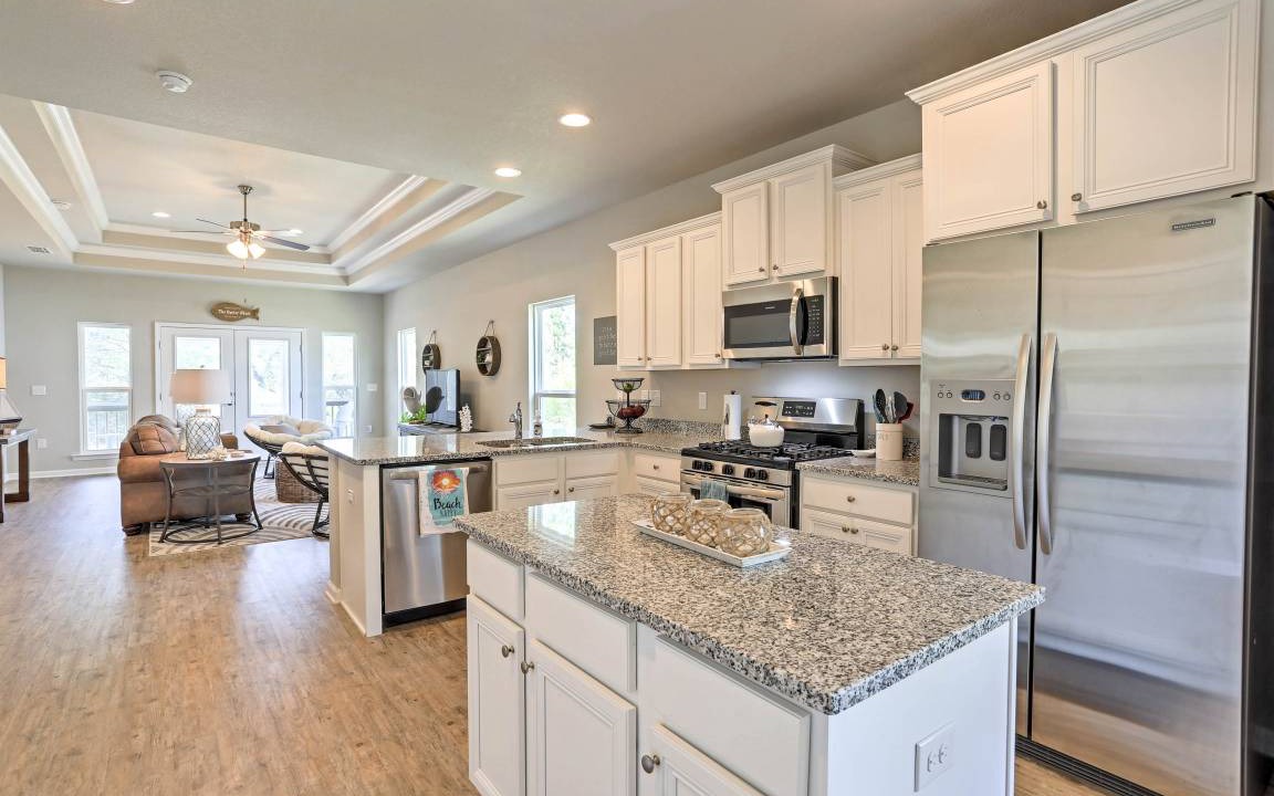Photo of Kitchen in Port St. Joe