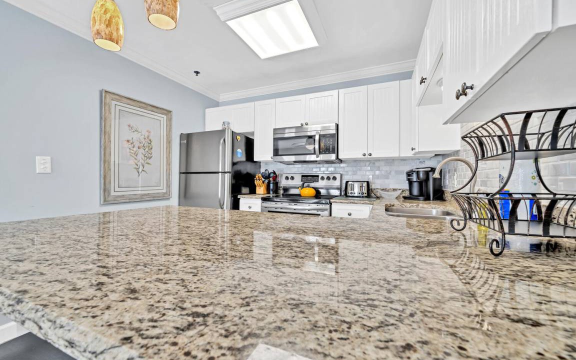 Photo of Kitchen in Gulf Place