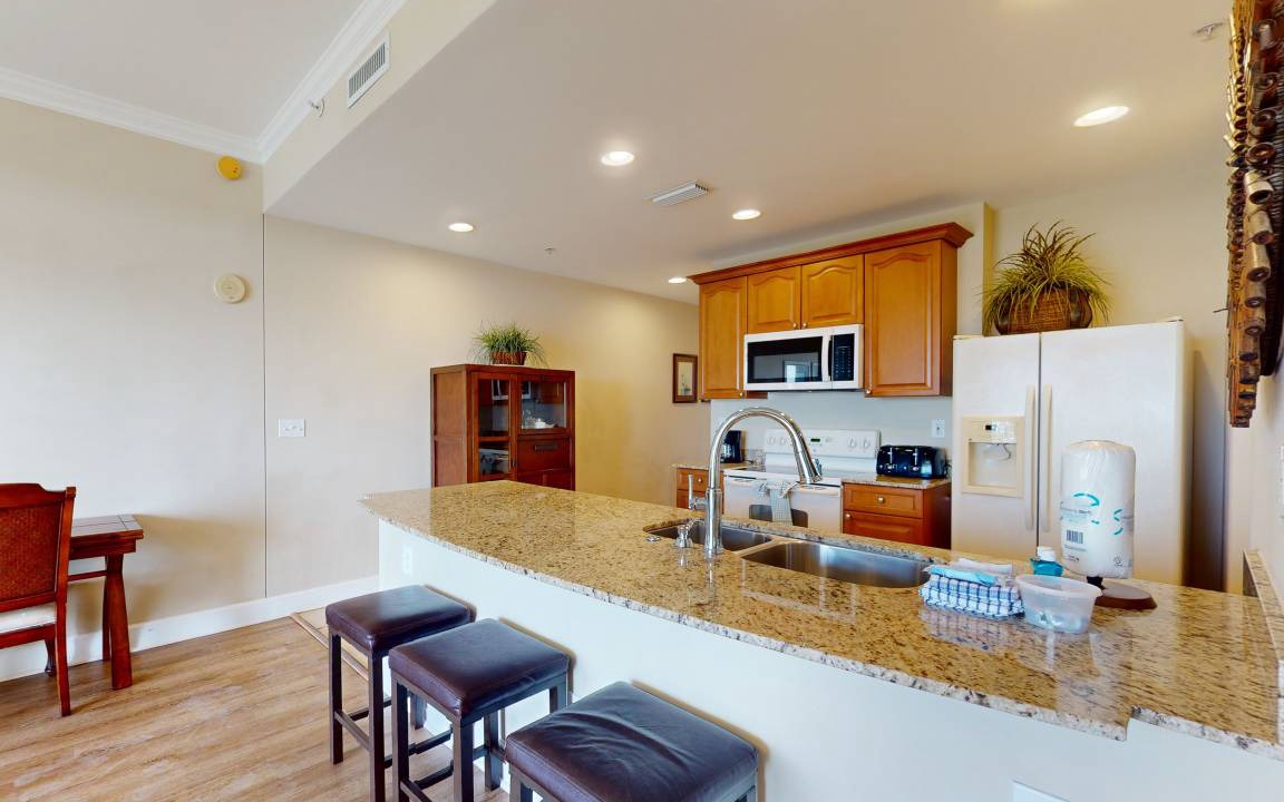 Photo of Kitchen in Upper Grand Lagoon