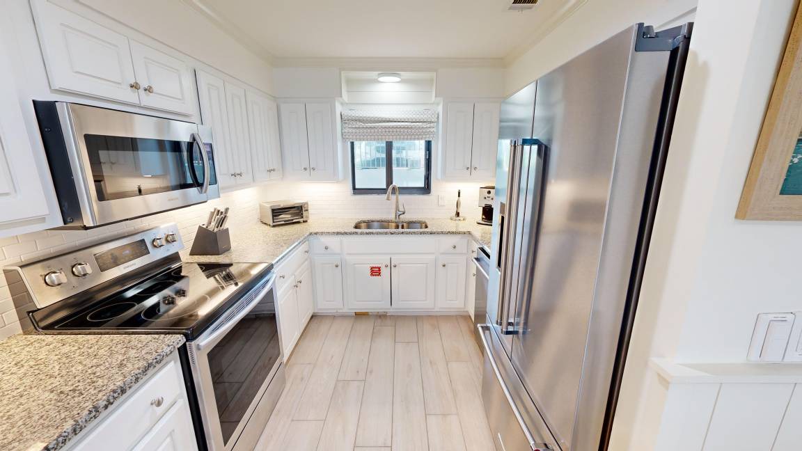 Photo of Kitchen in Holiday Isle