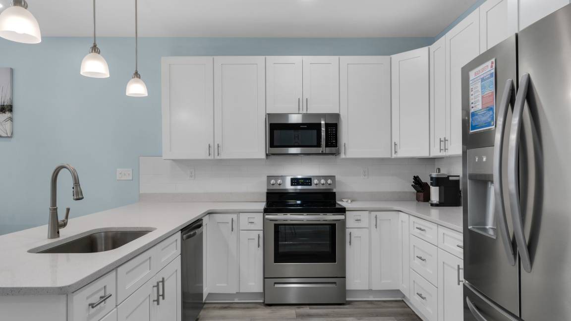 Photo of Kitchen in Panama City Beach