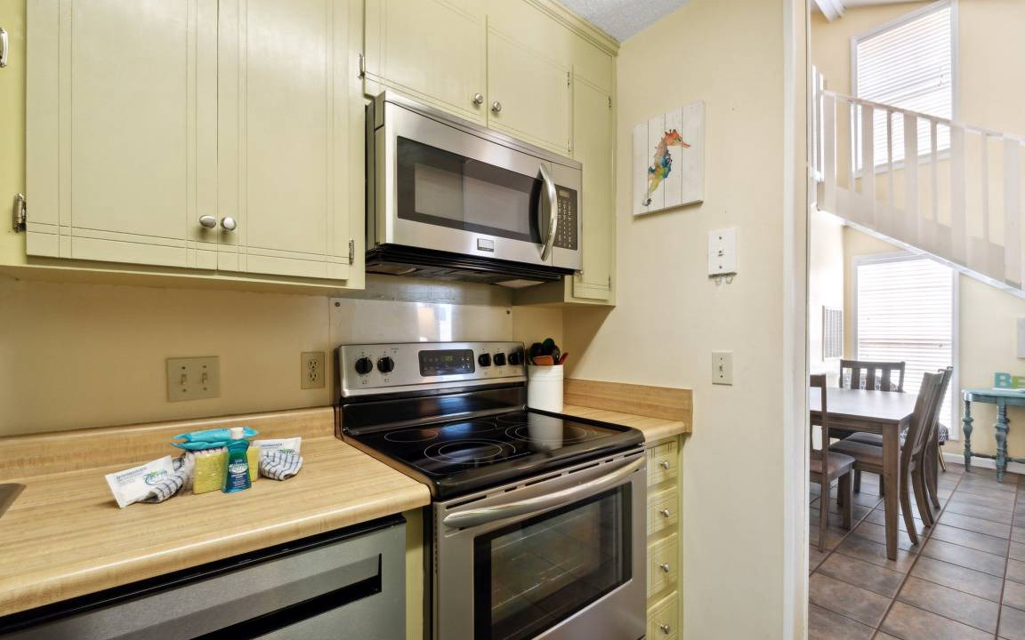 Photo of Kitchen in West Panama City Beach