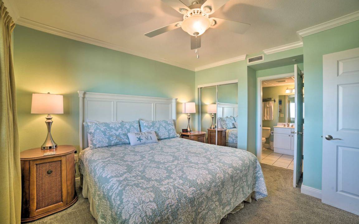 Photo of Bedroom in Panama City Beach