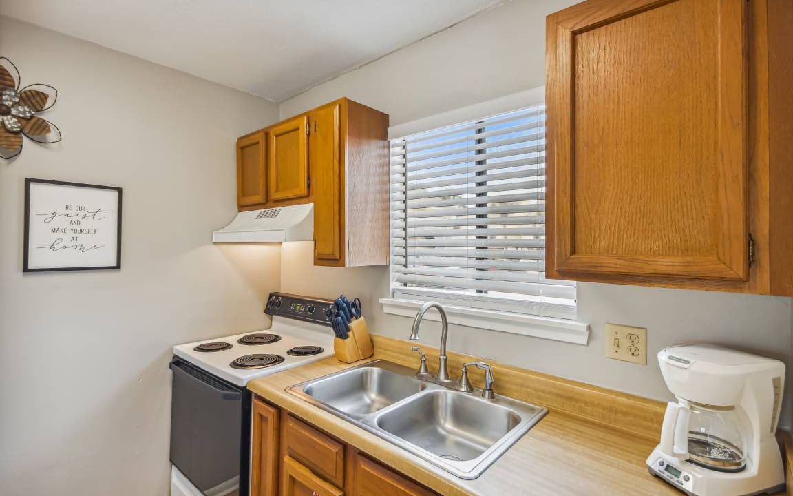 Photo of Kitchen in Holiday Isle