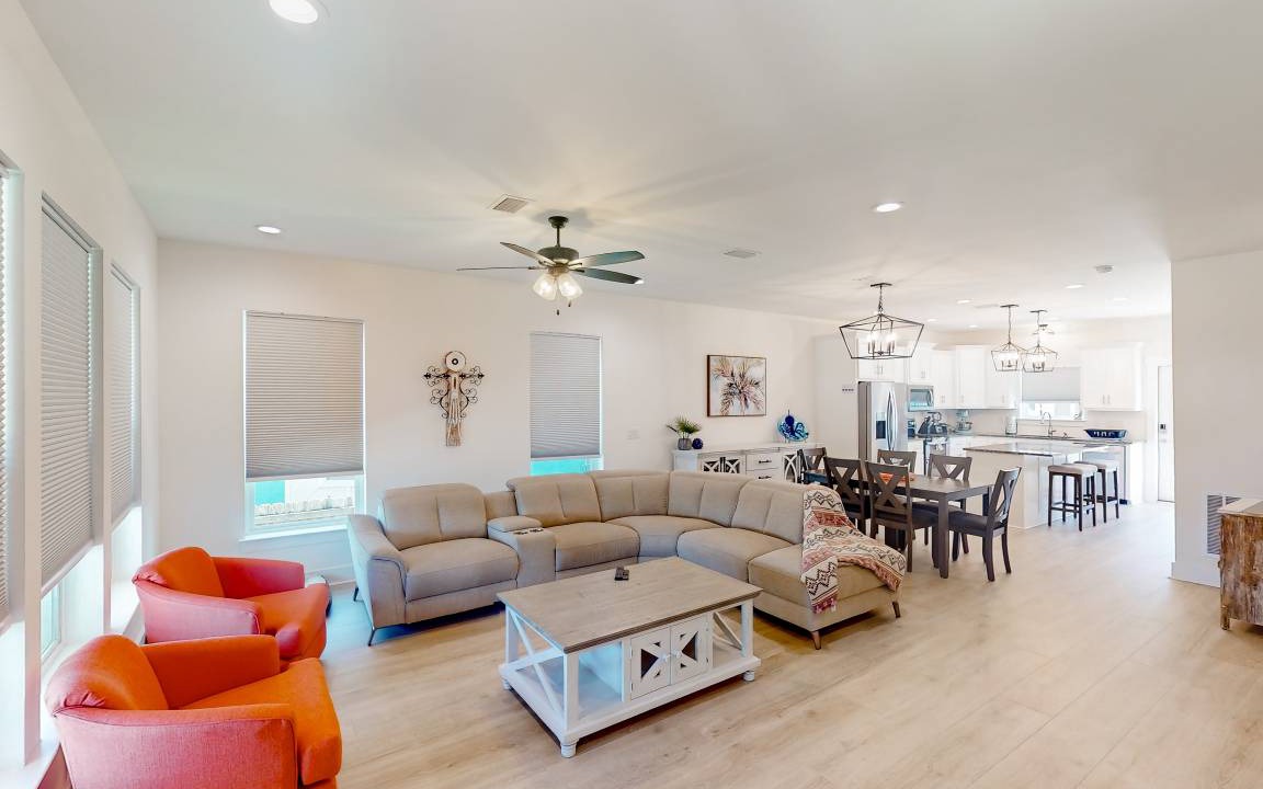 Photo of Livingroom in Holiday Beach