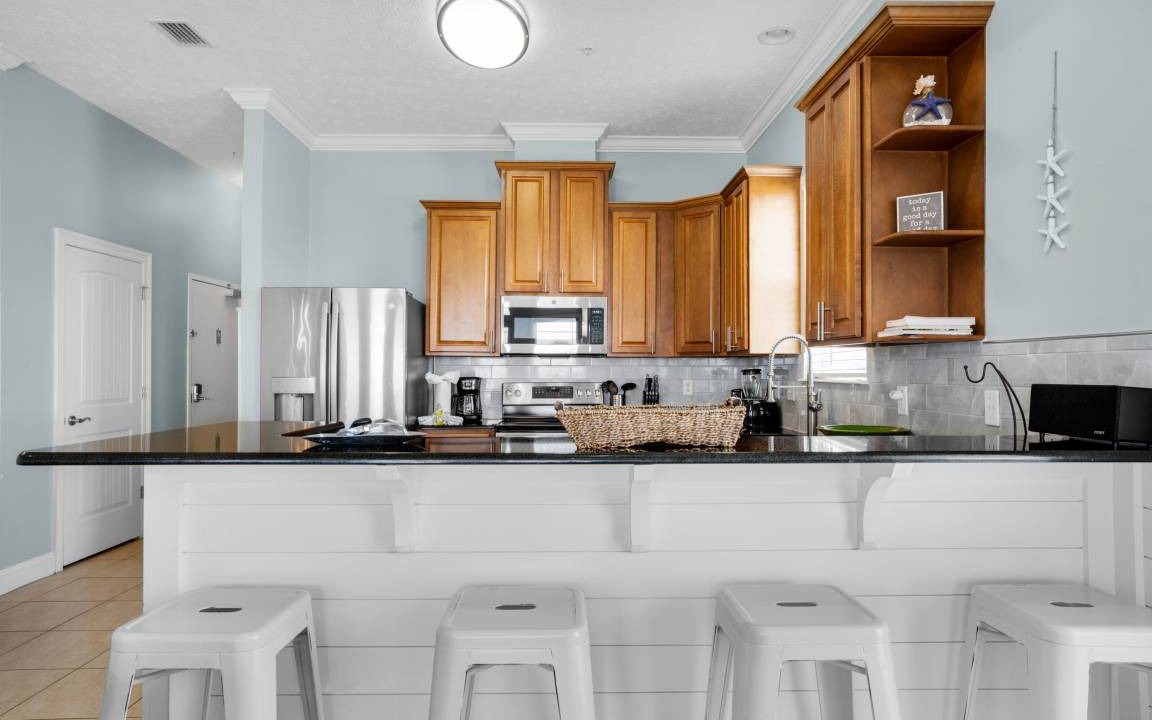 Photo of Kitchen in Bahama Beach
