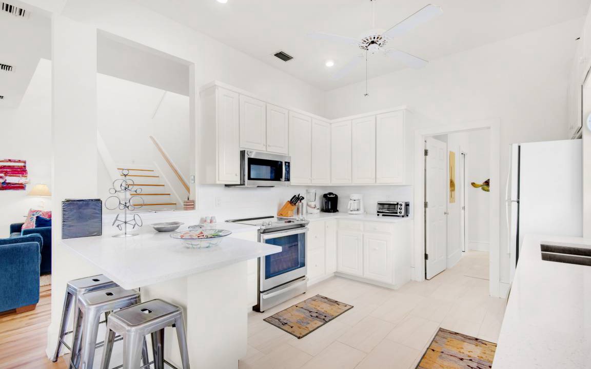 Photo of Kitchen in Inlet Beach
