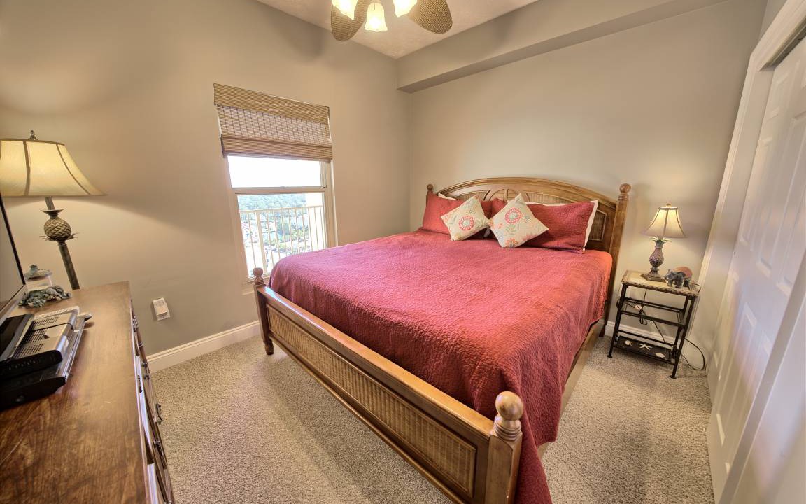 Photo of Bedroom in Panama City Beach