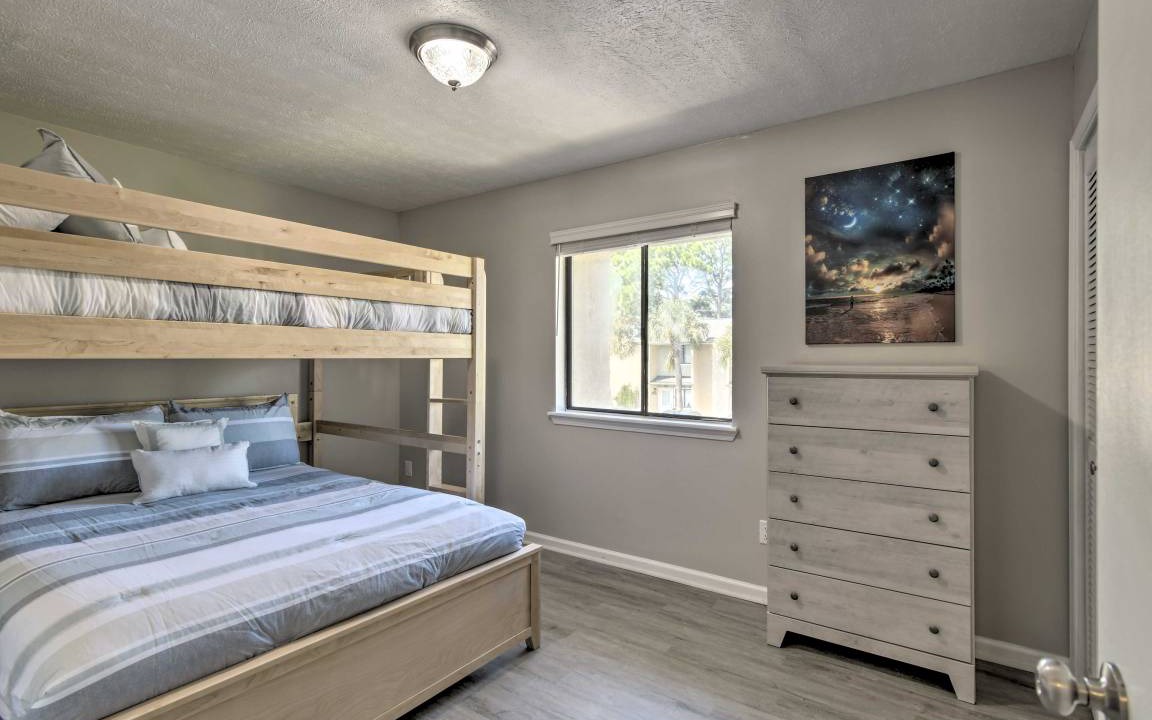 Photo of Bedroom in Panama City Beach