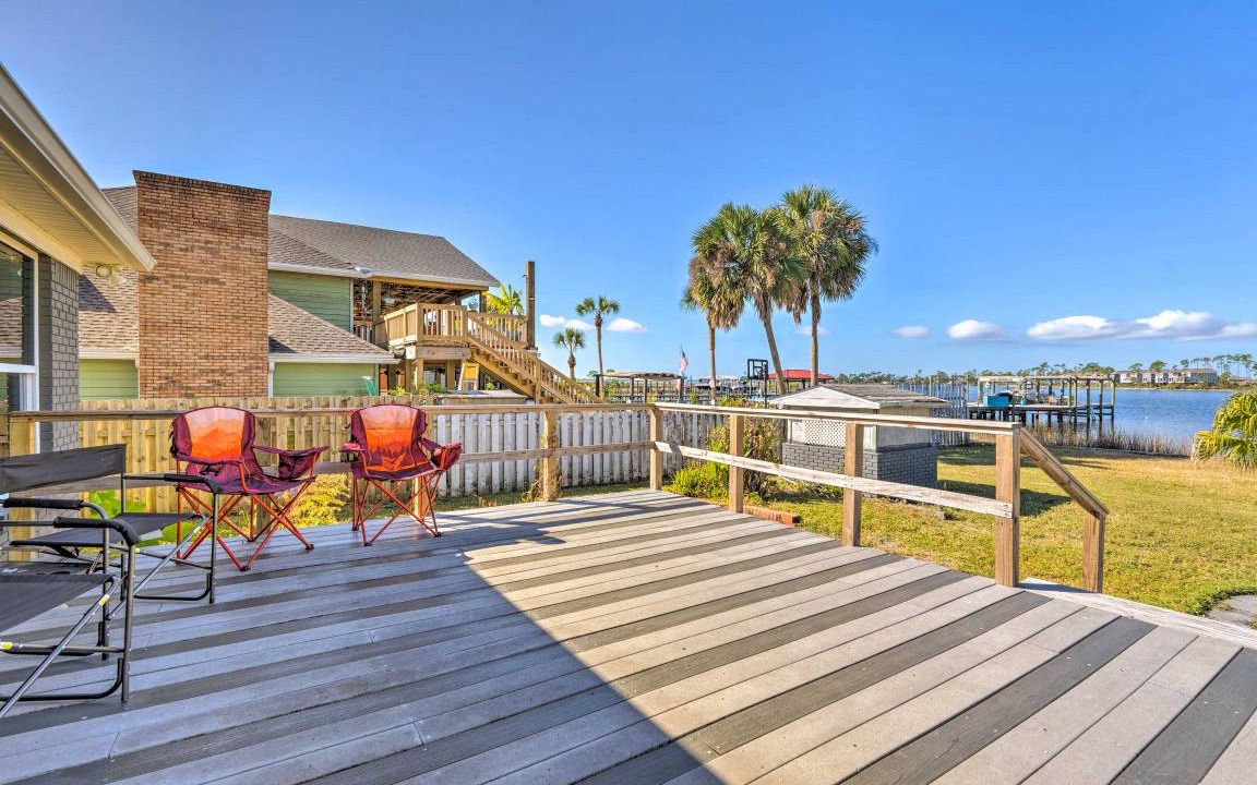 Photo of Patio Balcony in Callaway