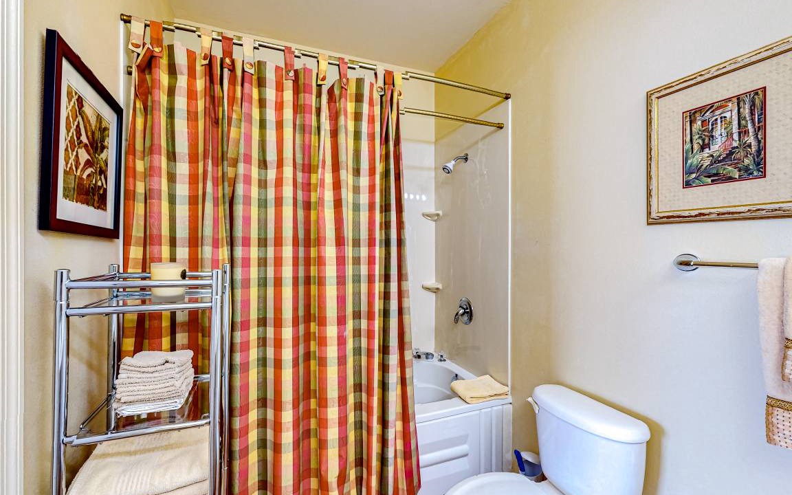 Photo of Bathroom in Frangista Beach