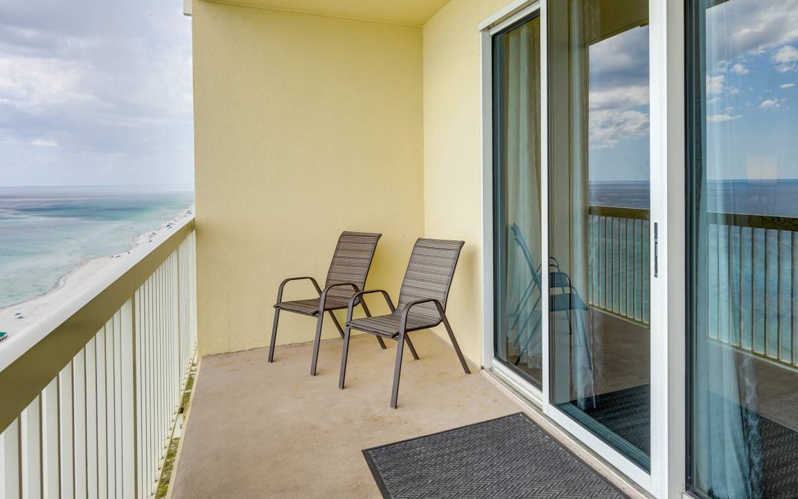 Photo of Patio Balcony in Miramar Beach