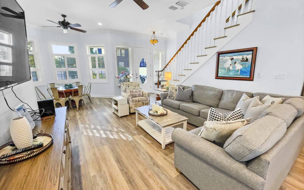 Photo of Livingroom in Inlet Beach
