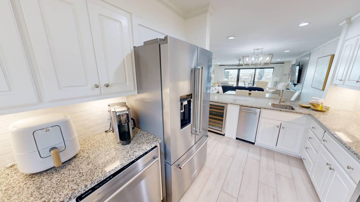 Photo of Kitchen in Holiday Isle