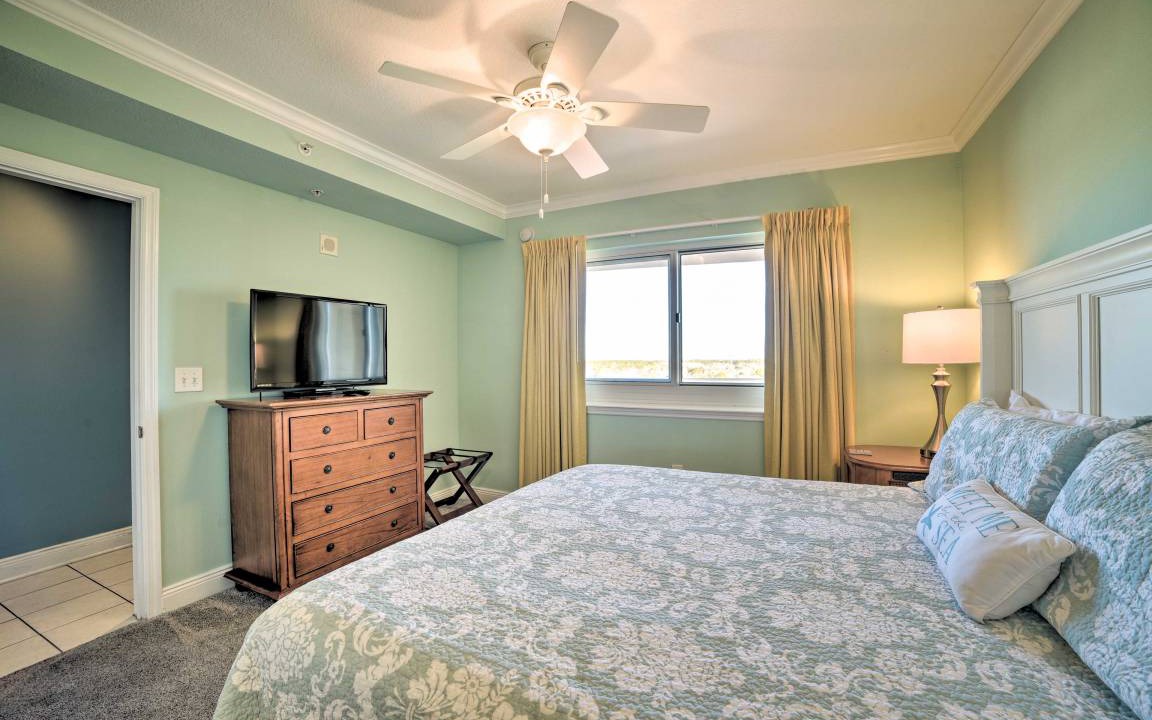 Photo of Bedroom in Panama City Beach