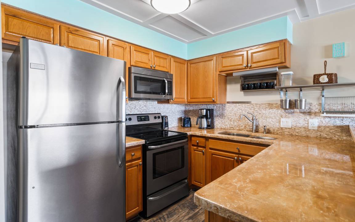 Photo of Kitchen in El Centro Beach