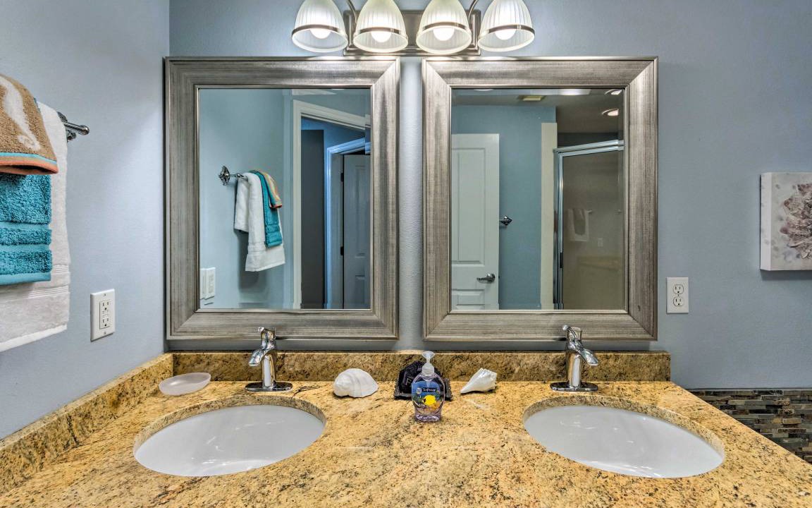 Photo of Bathroom in Miramar Beach