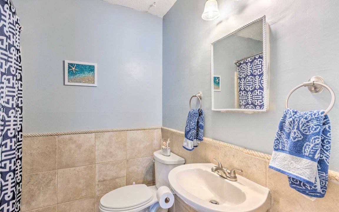 Photo of Bathroom in Fort Walton Beach