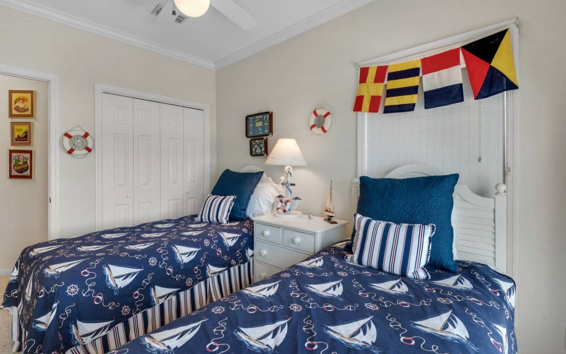 Photo of Bedroom in Navarre Beach