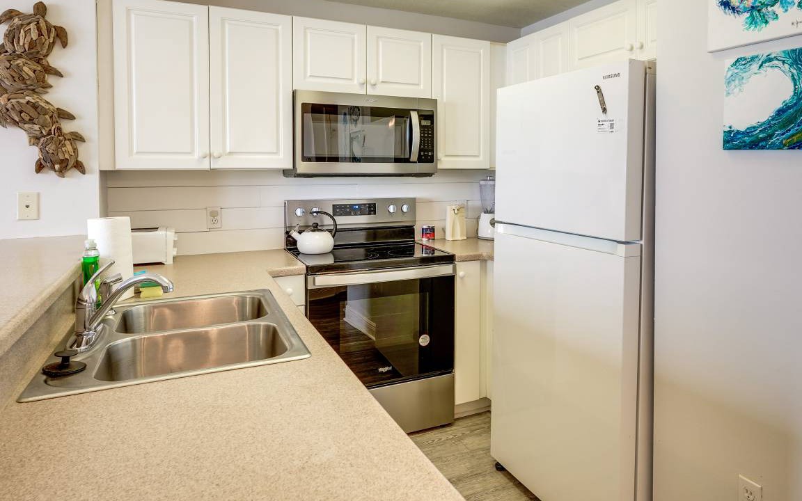 Photo of Kitchen in Miramar Beach