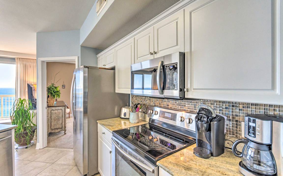 Photo of Kitchen in Miramar Beach