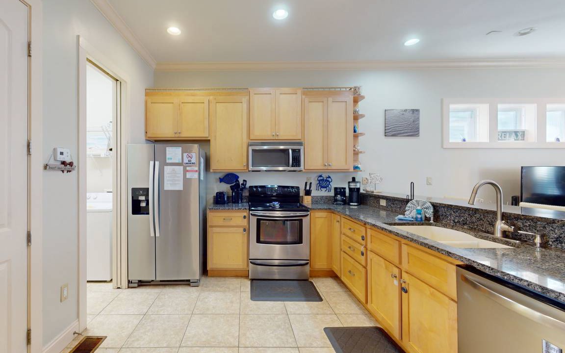 Photo of Kitchen in Crescent Beach