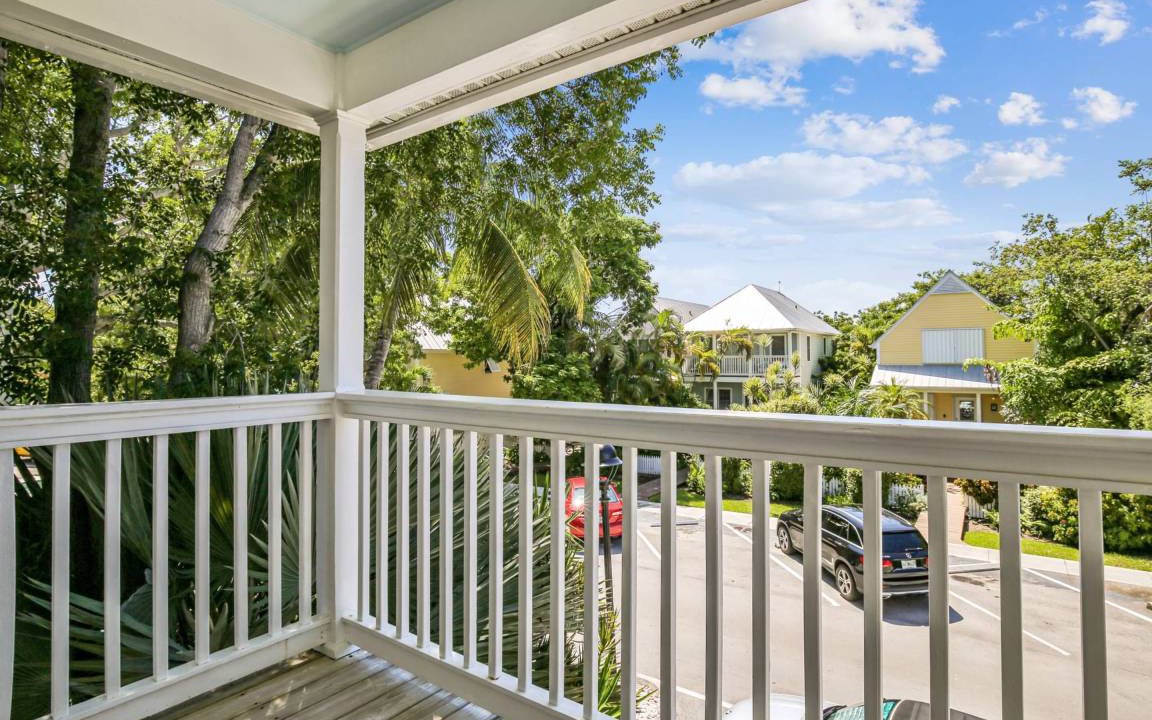 Photo of Patio Balcony in Key West