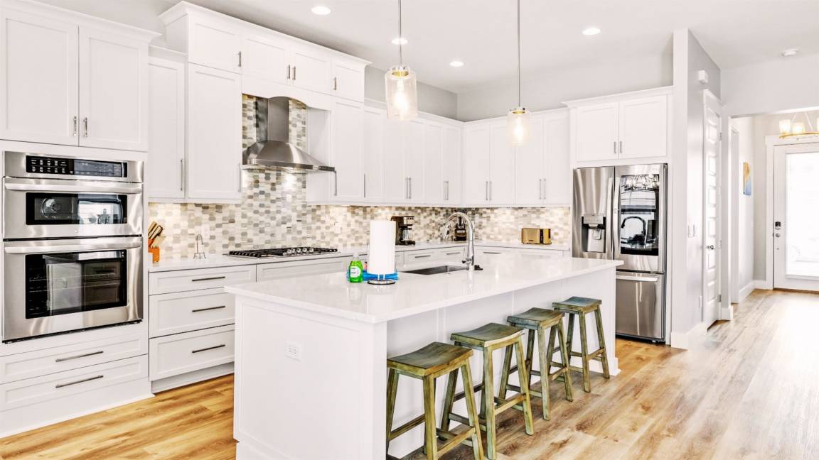 Photo of Kitchen in West Panama City Beach