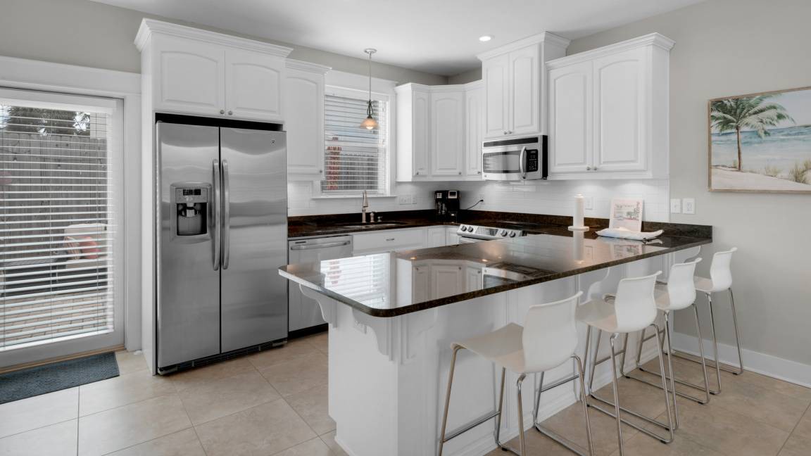 Photo of Kitchen in Santa Rosa Beach