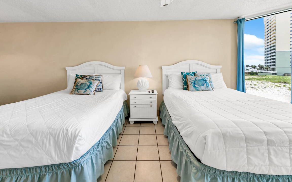 Photo of Bedroom in Panama City Beach