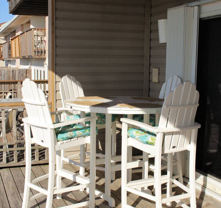 Photo of Patio Balcony in Navarre Beach