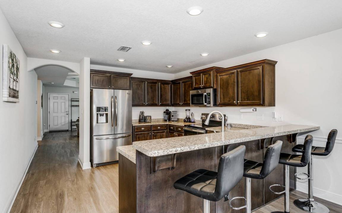 Photo of Kitchen in Warrington