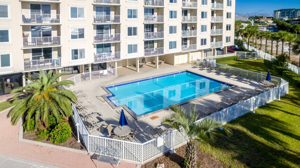 Photo of Patio Balcony in Holiday Isle