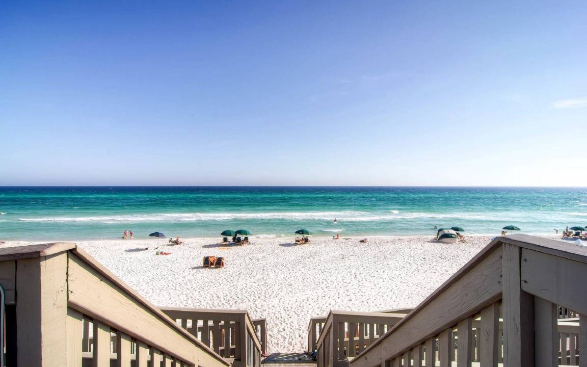 Photo of Patio Balcony in WaterSound Beach