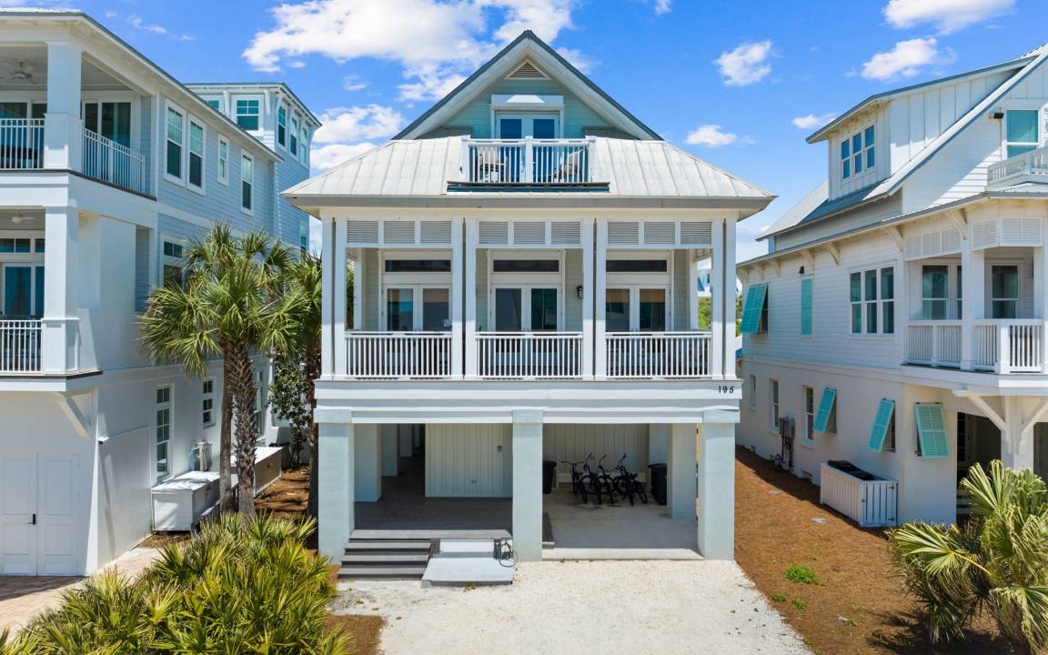 Photo of Buildings in Inlet Beach