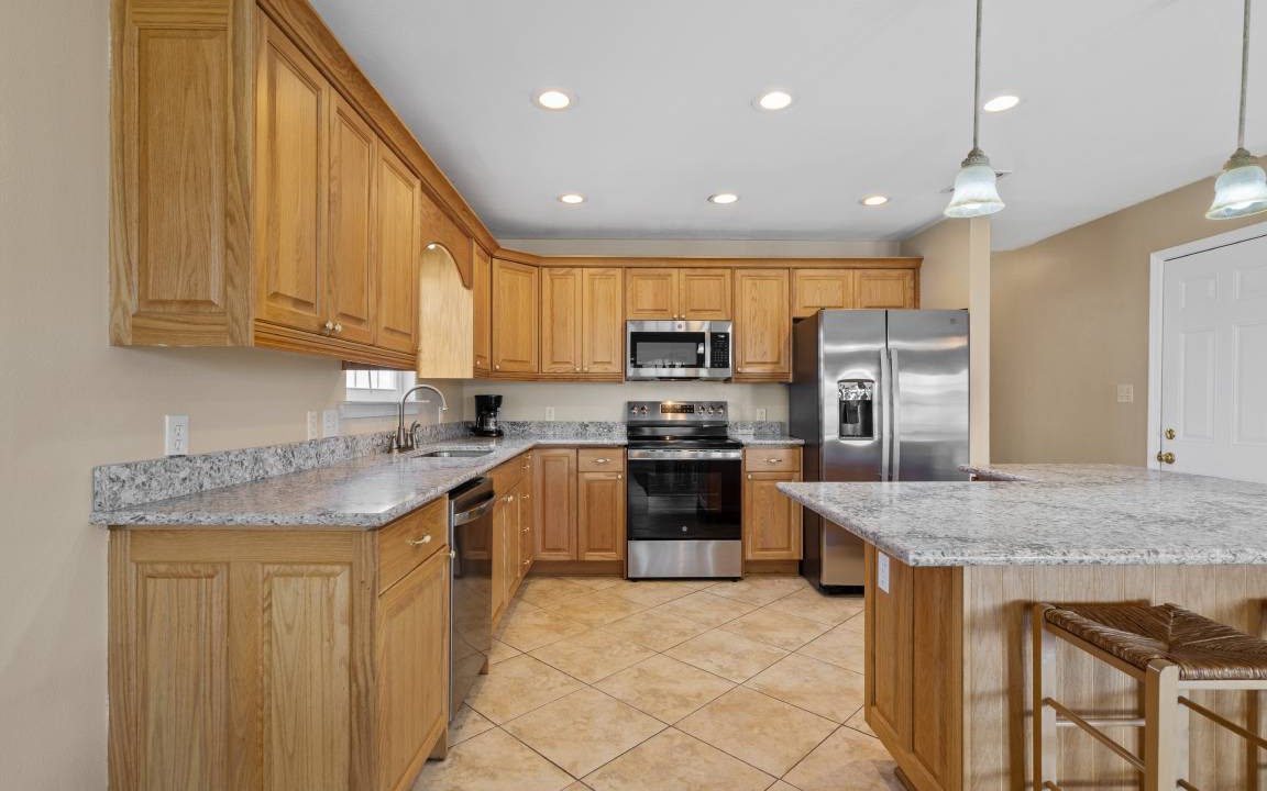 Photo of Kitchen in Toilla Segunda