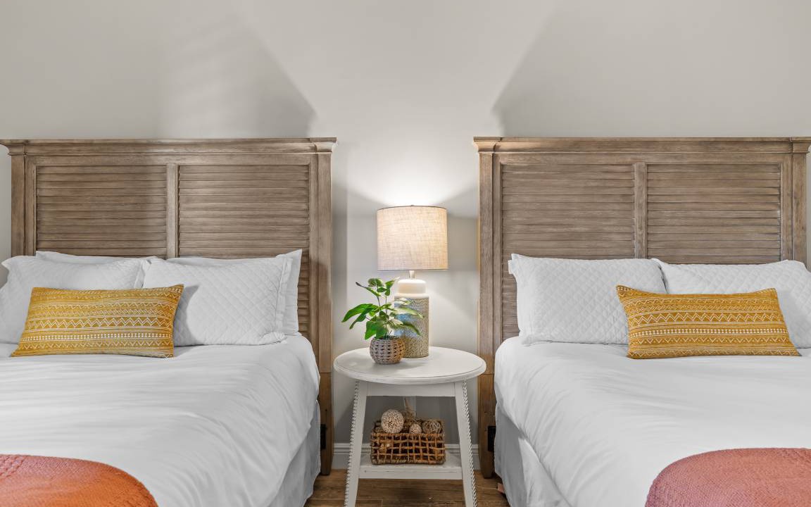 Photo of Bedroom in Rosemary Beach