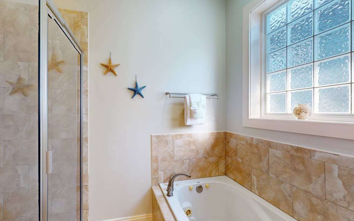Photo of Bathroom in Crescent Beach