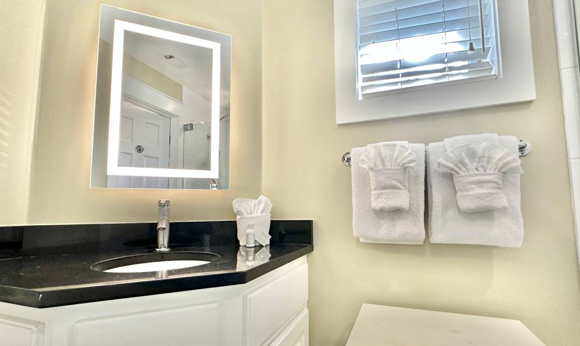 Photo of Bathroom in Seaside