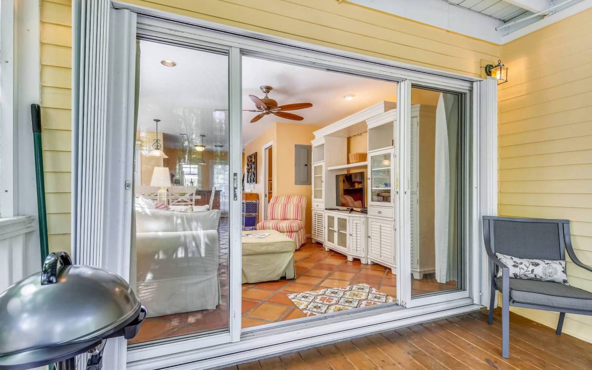 Photo of Patio Balcony in Key West