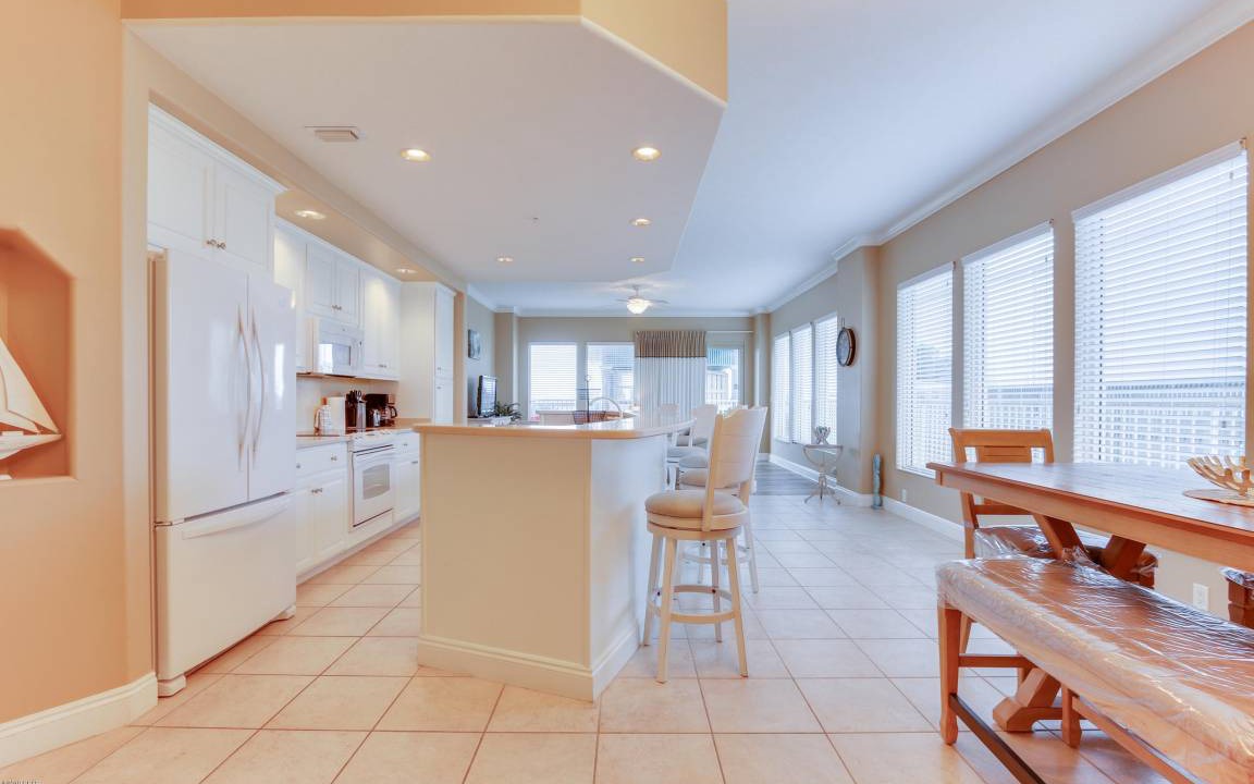 Photo of Kitchen in Panama City Beach