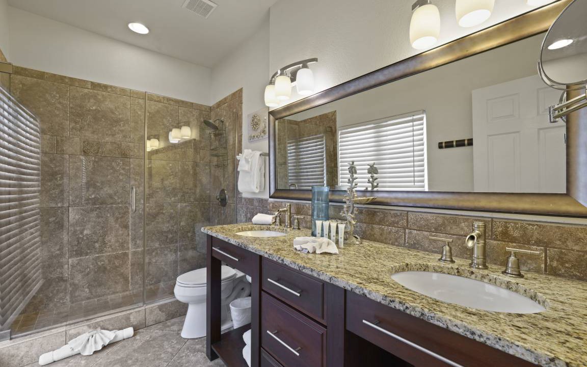 Photo of Bathroom in Dune Allen Beach
