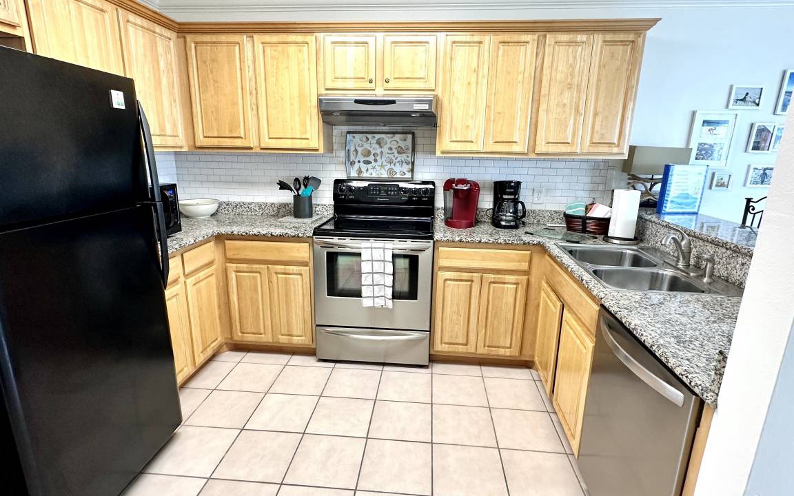 Photo of Kitchen in Navarre Beach